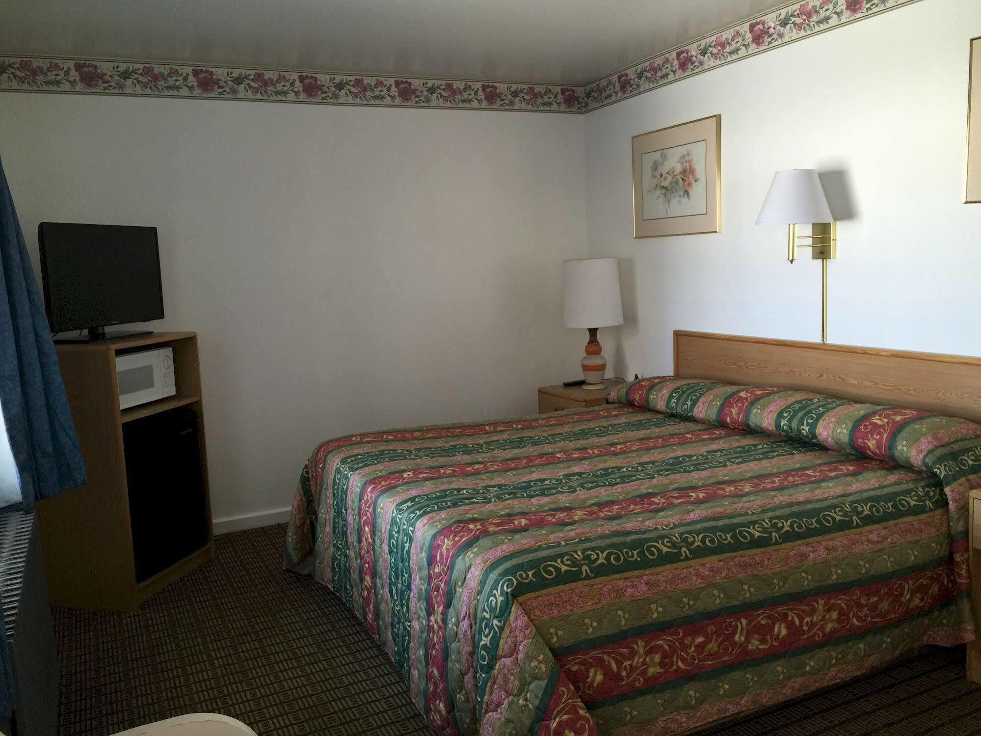 Centre Motel เอลโค ภายนอก รูปภาพ