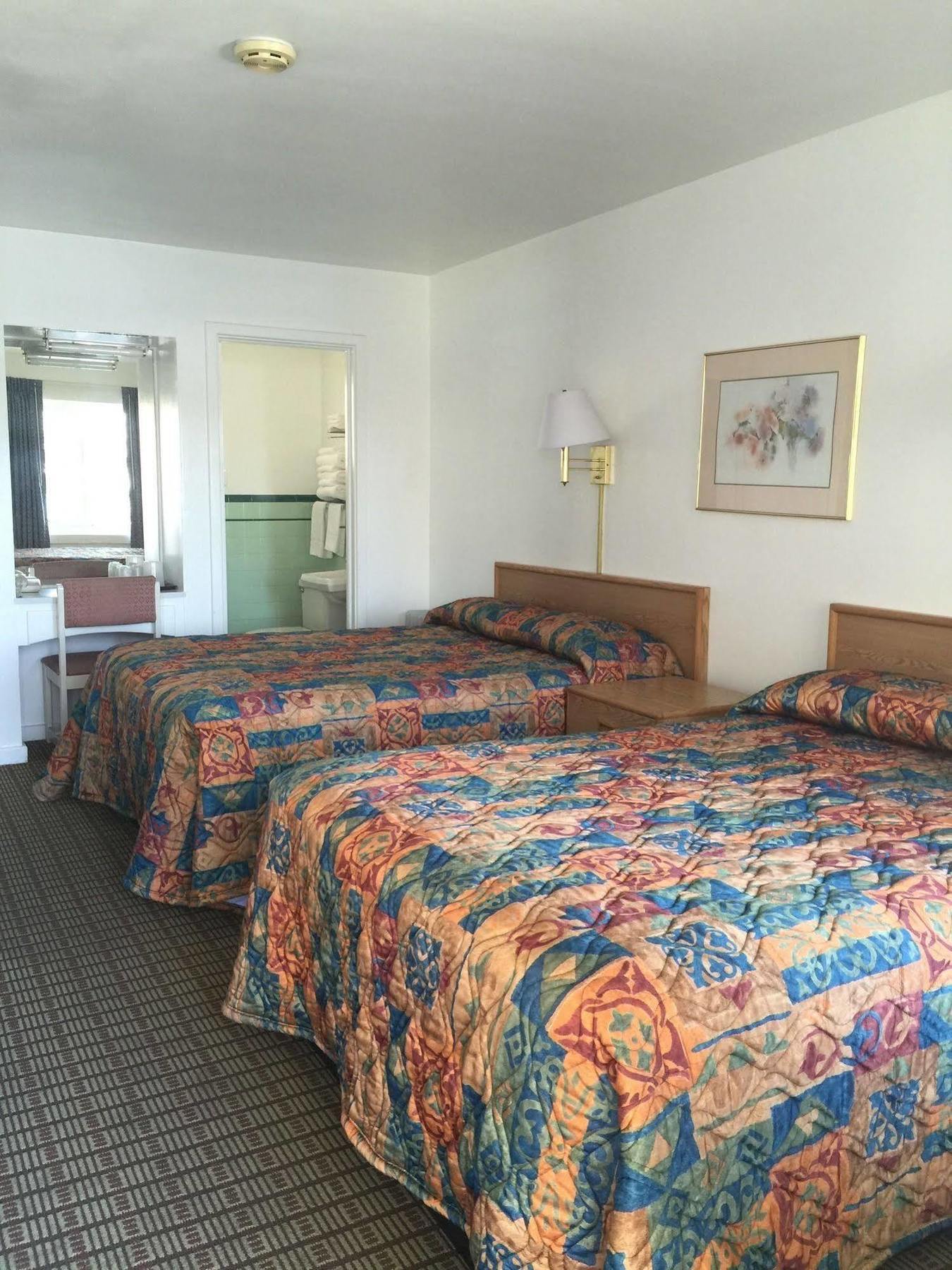 Centre Motel เอลโค ภายนอก รูปภาพ