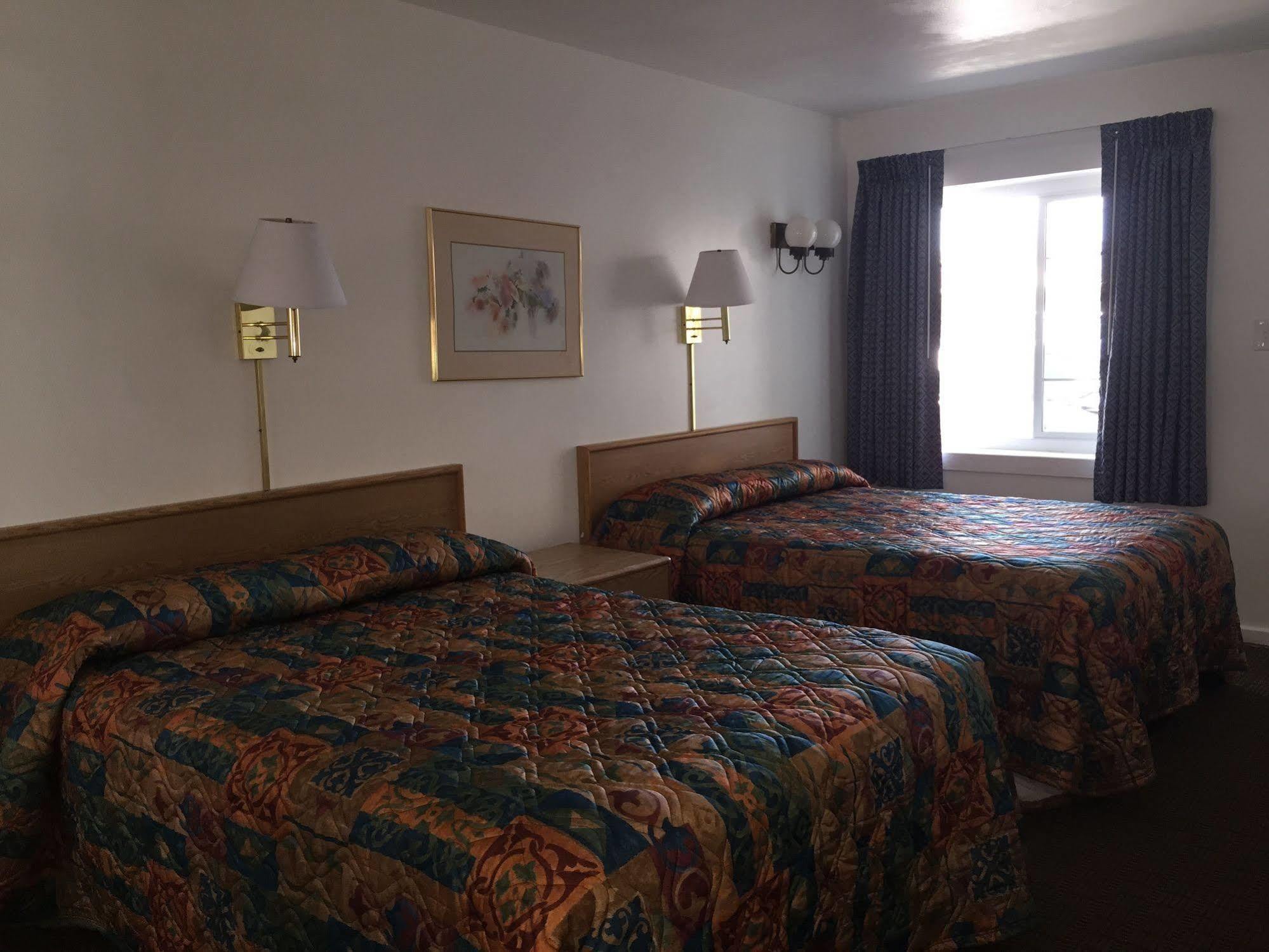 Centre Motel เอลโค ภายนอก รูปภาพ