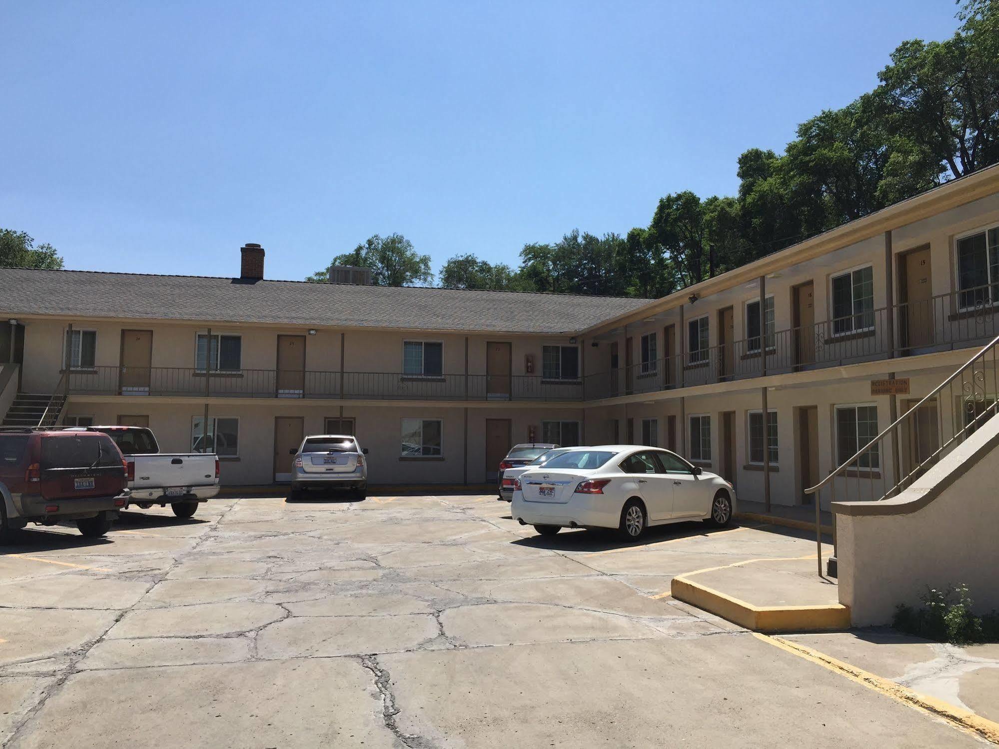 Centre Motel เอลโค ภายนอก รูปภาพ