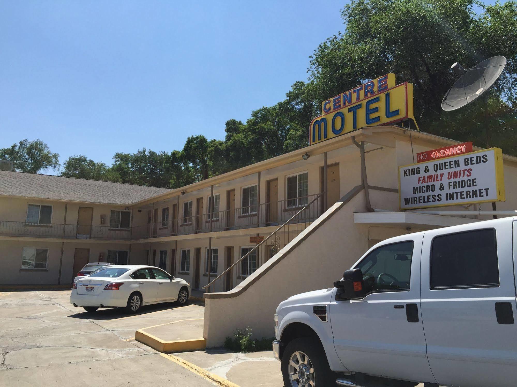 Centre Motel เอลโค ภายนอก รูปภาพ